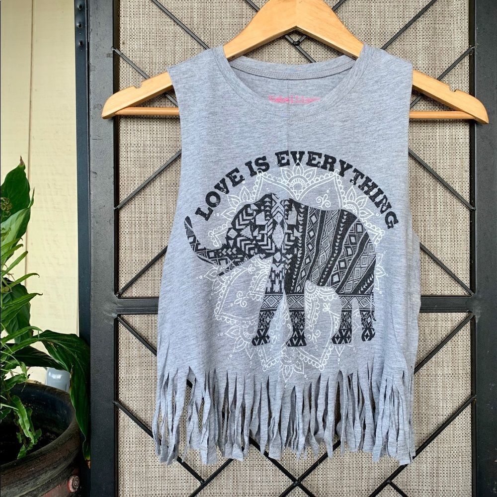 Rebellious One, Elephant, Festival, Love, XS